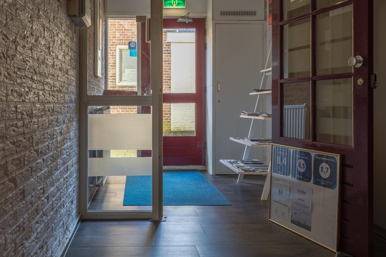 Hotel Randenbroek Amersfoort Esterno foto