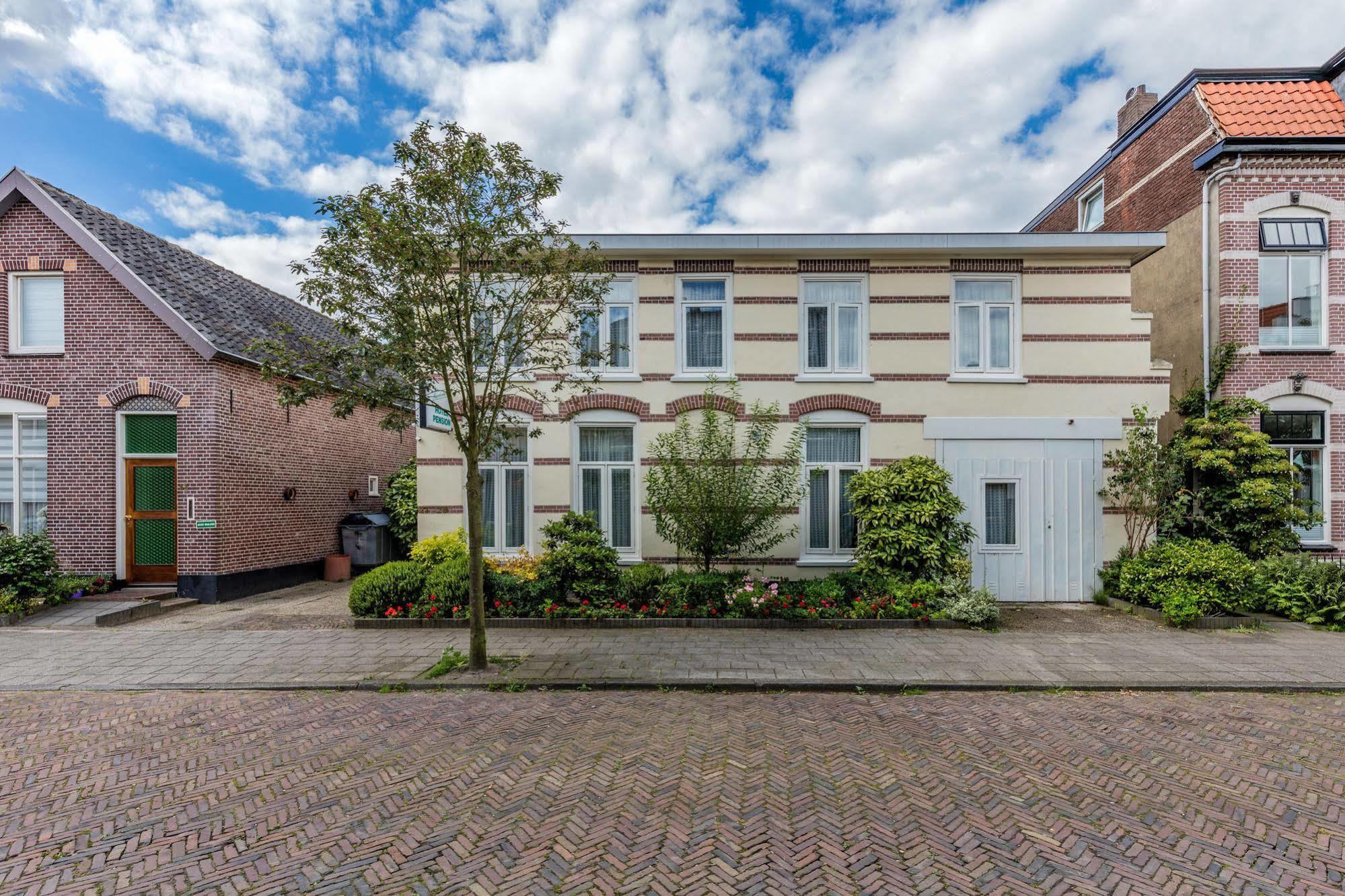Hotel Randenbroek Amersfoort Esterno foto
