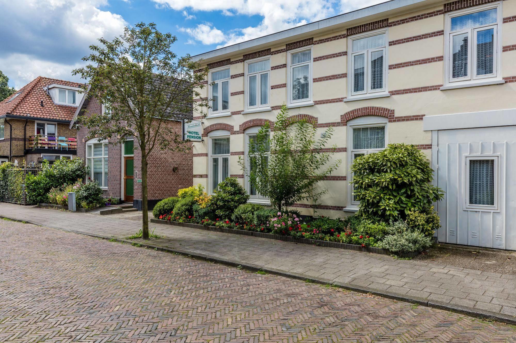 Hotel Randenbroek Amersfoort Esterno foto