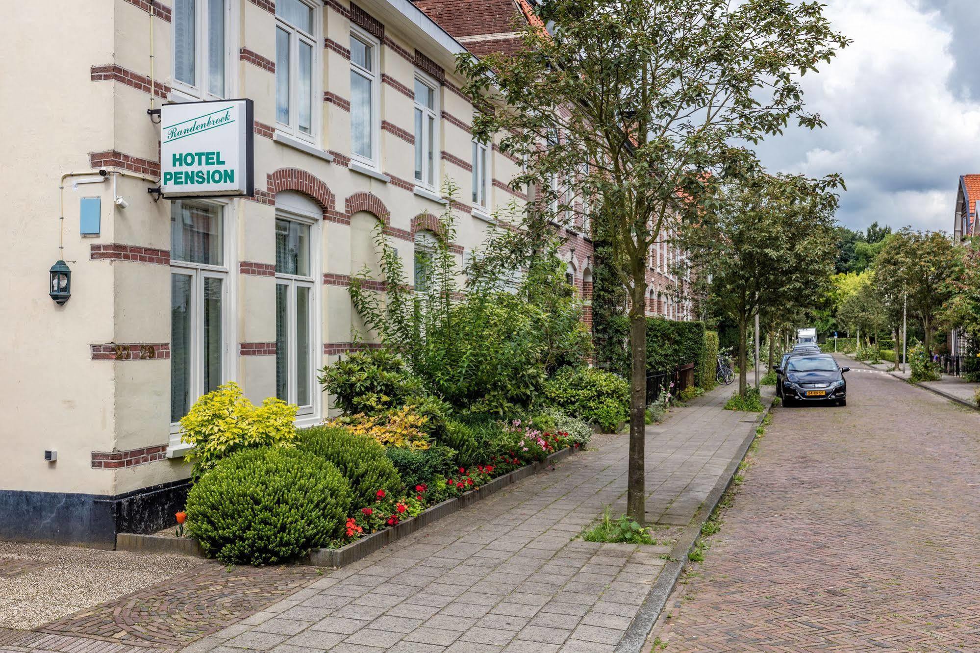 Hotel Randenbroek Amersfoort Esterno foto