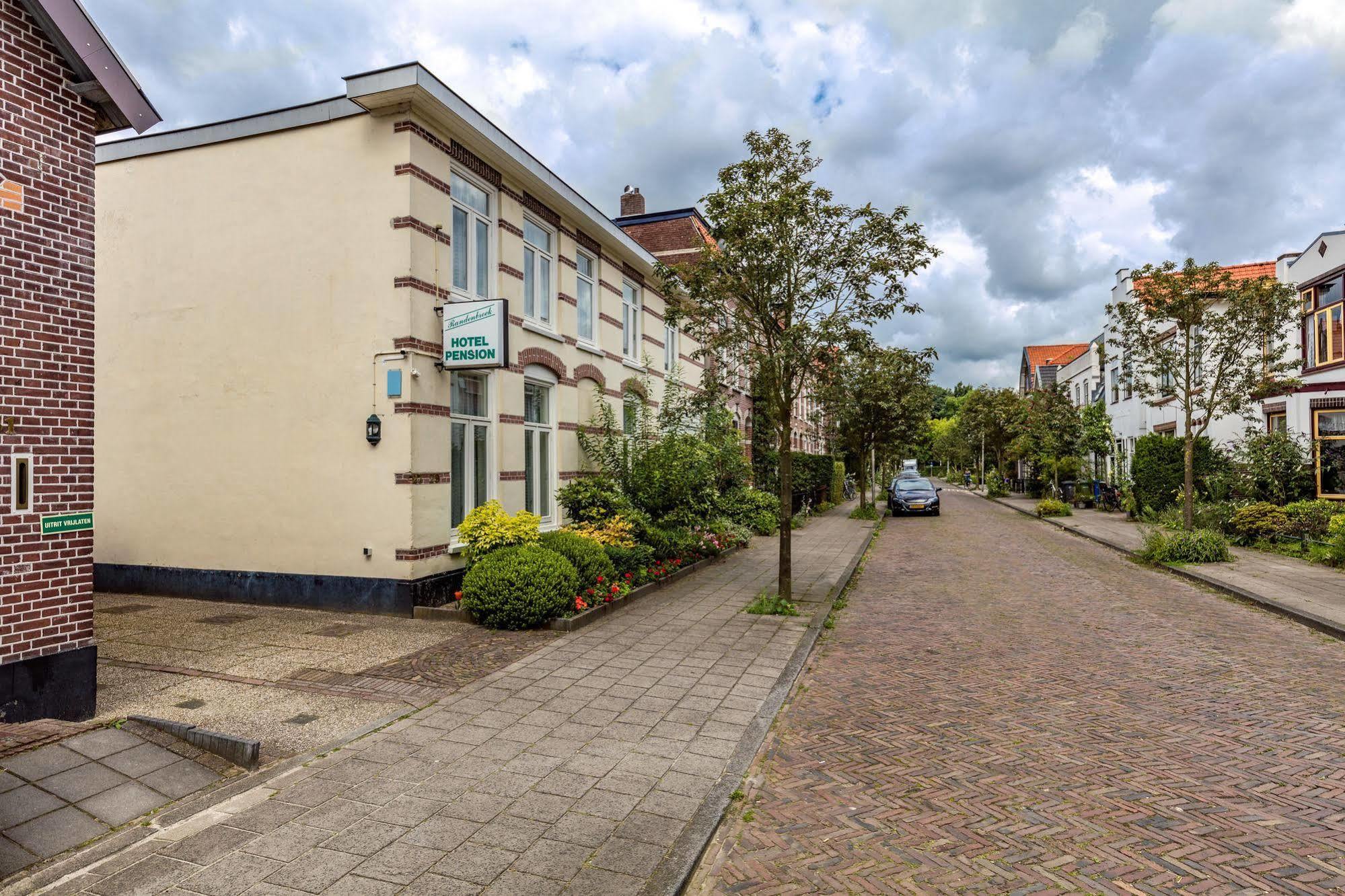 Hotel Randenbroek Amersfoort Esterno foto